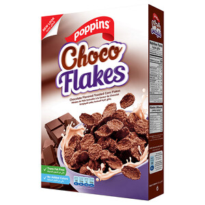 Poppins Choco Flakes 500G