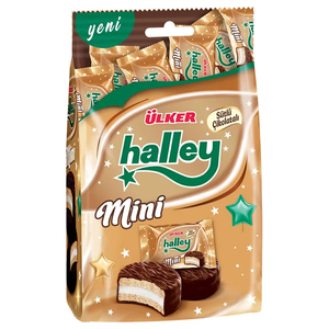 Ulker Halley Sandwich Mini 103G