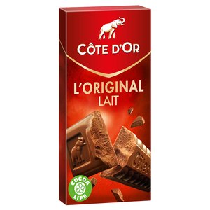 Côte D'or Original Lait 200G