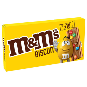 M&M's Biscuits 198G