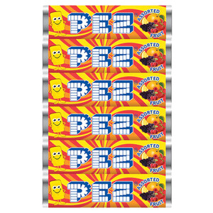 Pez Bonbons Assorted