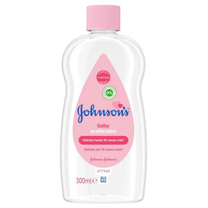 Johnson's Baby Oil 300Ml