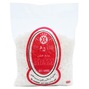Adam Coarse Salt