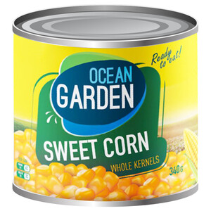 Ocean Garden Sweet Corn 340G