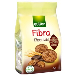 Gullón Fibra Chocolate 75G