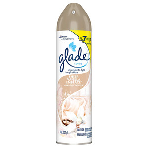 Glade Air Freshener Sheer Vanilla Embrace