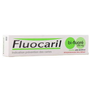 Fluocaril Toothpaste Bio Fluorinated 75Ml