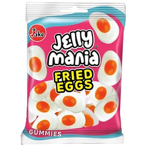 Jake Fried Eggs 100G