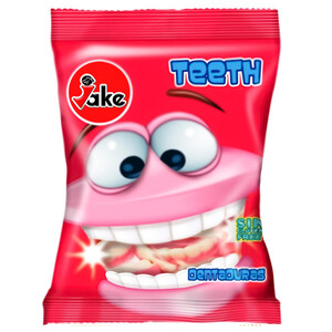 Jake Teeth 100G