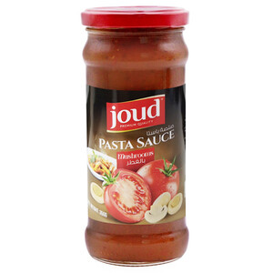 Joud Pasta Sauce With Mushrooms 350G