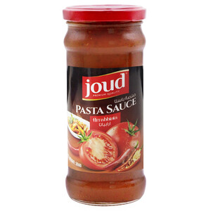 Joud Pasta Sauce Arrabbiatta 350G
