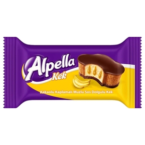Alpella Cake Banana 40G