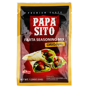 Papa Sito Fajita Seasoning Mix 35G