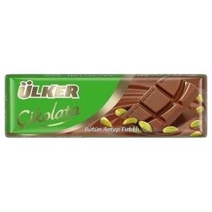 Ulker Chocolate Pistachio 30G