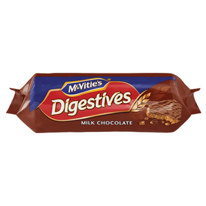 Mcvities Digestive Milk Chocolate 33G