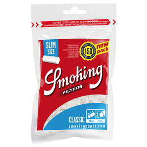 Smoking Filter 6Mm