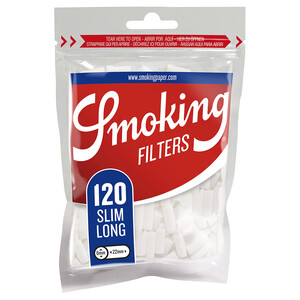 Smoking Filter 6Mm Long 22Mm