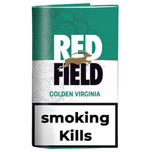 Red Field Rolling Tobacco Golden Virginia 30G