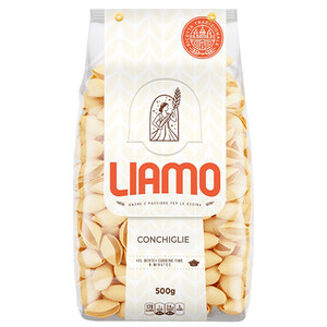 Liamo Conchiglie 500G