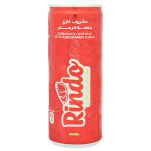 Rindo Pomegranate Can 250Ml