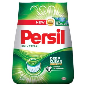 Persil Powder Laundry Detergent Deep Clean Universal 4Kg