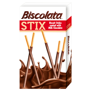 Biscolata Chocolate Sticks 40G