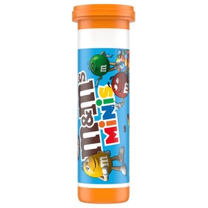 M&M's Mini Tubes 30.6G