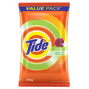 Tide Powder Laundry Detergent Jasmine 4Kg