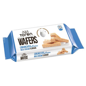 Toren Wafer Milk Cream Flavour 55G