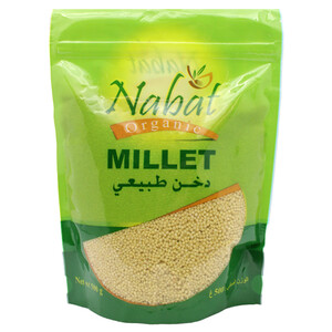 Nabat Millet Organic 500G