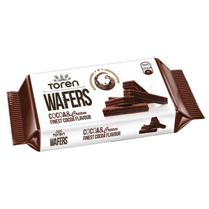 Toren Wafer Dark Chocolate 55G