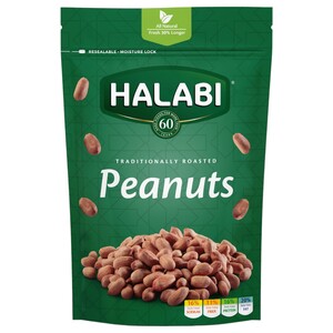 Halabi Roasted Peanuts 250G