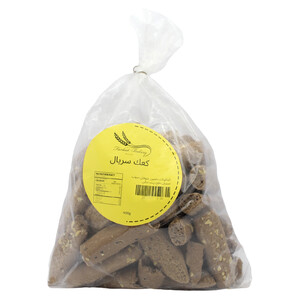 Farhat Bakery Kaak Multi Cereal 400G