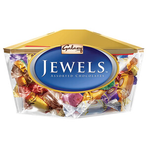 Galaxy Jewels Assorted Chocolates 200G