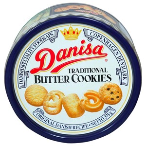 Danisa Traditional Butter Cookies 375G