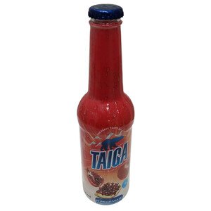 Taiga Carbonated Drink Pomegranate 275Ml