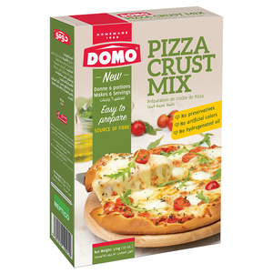 Domo Pizza Crust Mix 510G