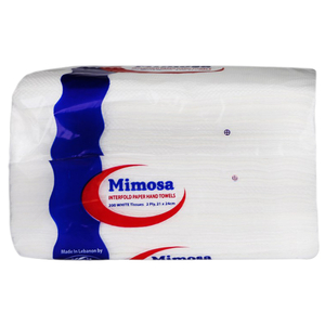 Mimosa Interfold Tissue 200