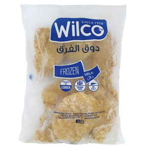 Wilco Chicken Zinger Hot 1Kg