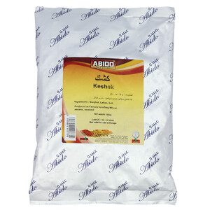 Abido Keshek 500G