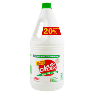 La Croix Eau De Javel 3.79L -20% Off