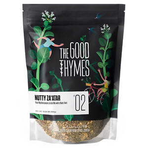 Good Thyme Nutty Zaatar Mix 350G