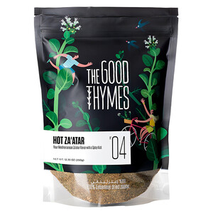 Good Thyme Hot Zaatar Mix 350G