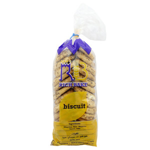 Rich Bake Biscuit Ghraibi 300G