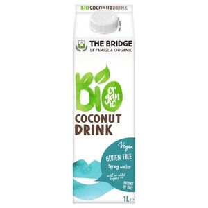 The Bridge Coconut Drink Bio 1L