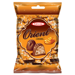 Tayas Orient Chocolate Caramel 500G