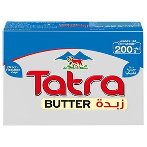 Tatra Butter 200G