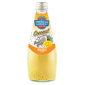 American Harvest Coconut Milk Drink Mango 290Ml