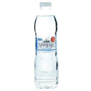 Berdawni Natural Mineral Water 0.6L