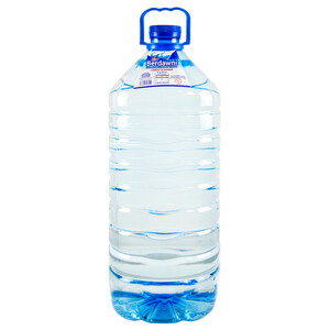 Berdawni Natural Mineral Water Gallon 9L